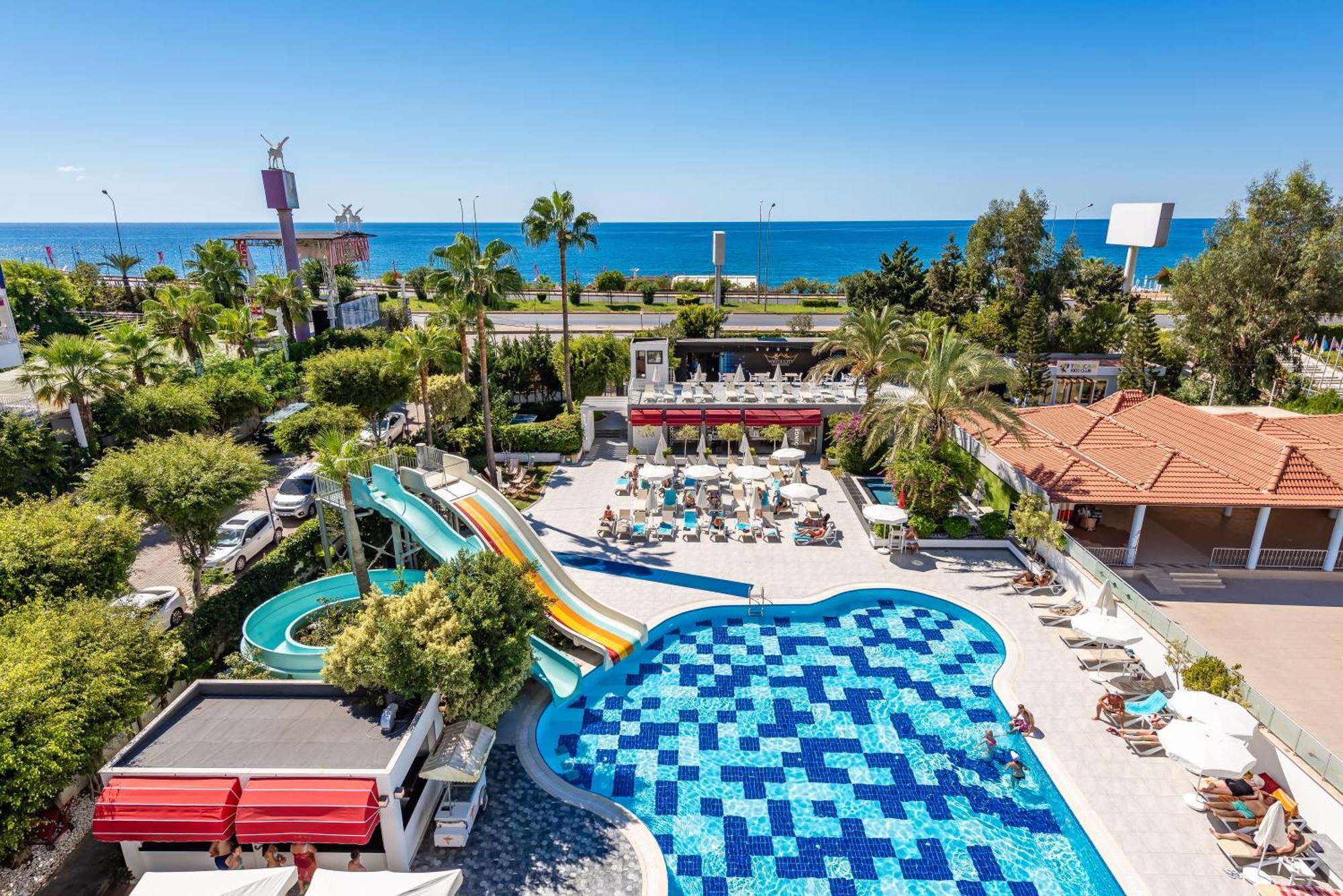 Superior Junior Suite with Sea View